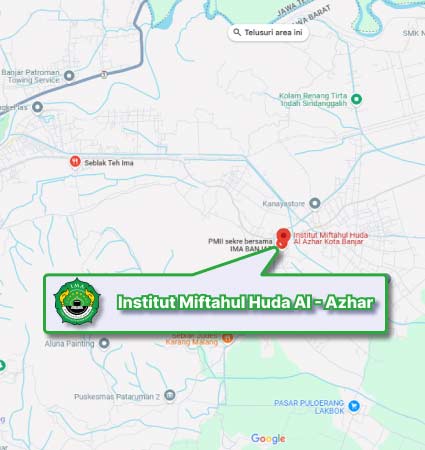 Locations and Maps IMA Nomor